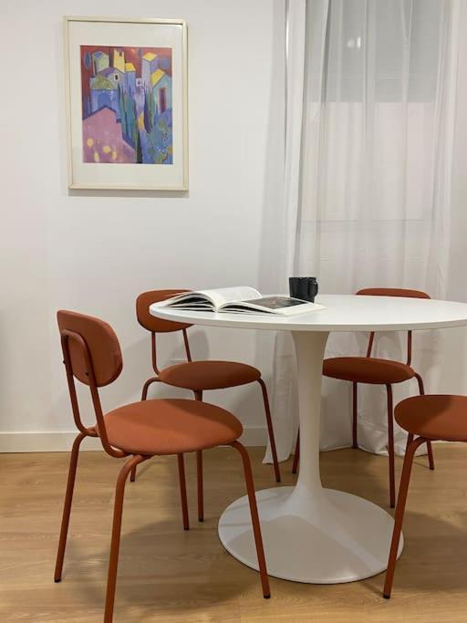 Nice Flat In Barrio De Salamanca-Porv16 Madrid Dış mekan fotoğraf