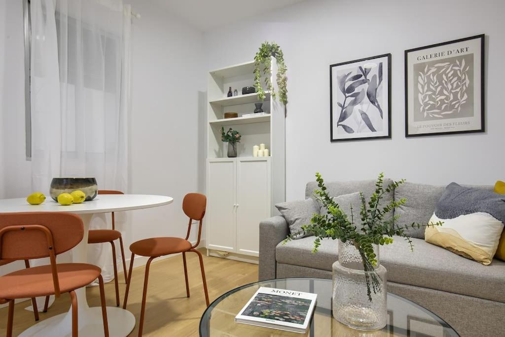 Nice Flat In Barrio De Salamanca-Porv16 Madrid Dış mekan fotoğraf