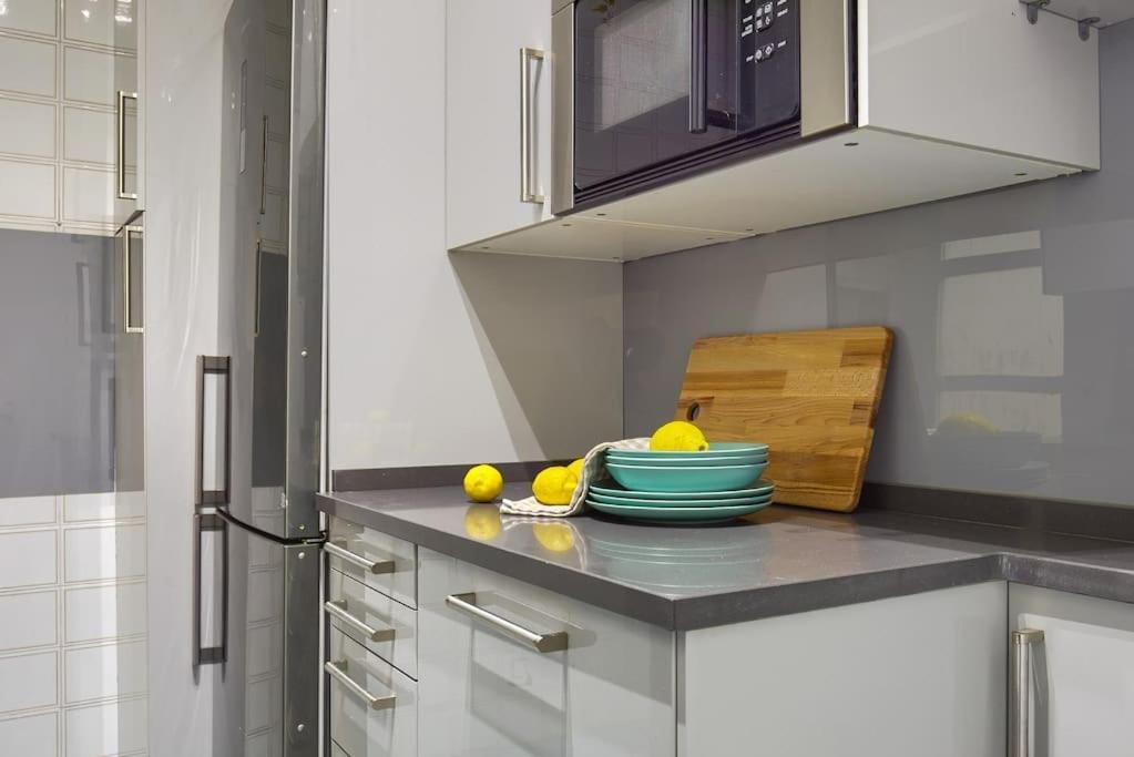 Nice Flat In Barrio De Salamanca-Porv16 Madrid Dış mekan fotoğraf