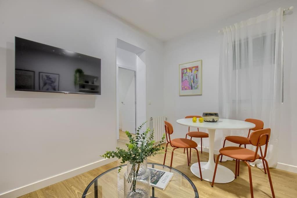 Nice Flat In Barrio De Salamanca-Porv16 Madrid Dış mekan fotoğraf