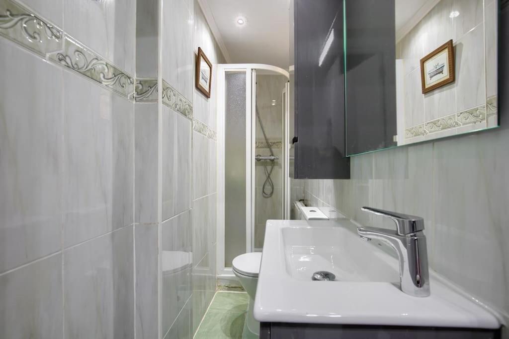 Nice Flat In Barrio De Salamanca-Porv16 Madrid Dış mekan fotoğraf