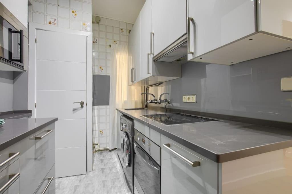Nice Flat In Barrio De Salamanca-Porv16 Madrid Dış mekan fotoğraf