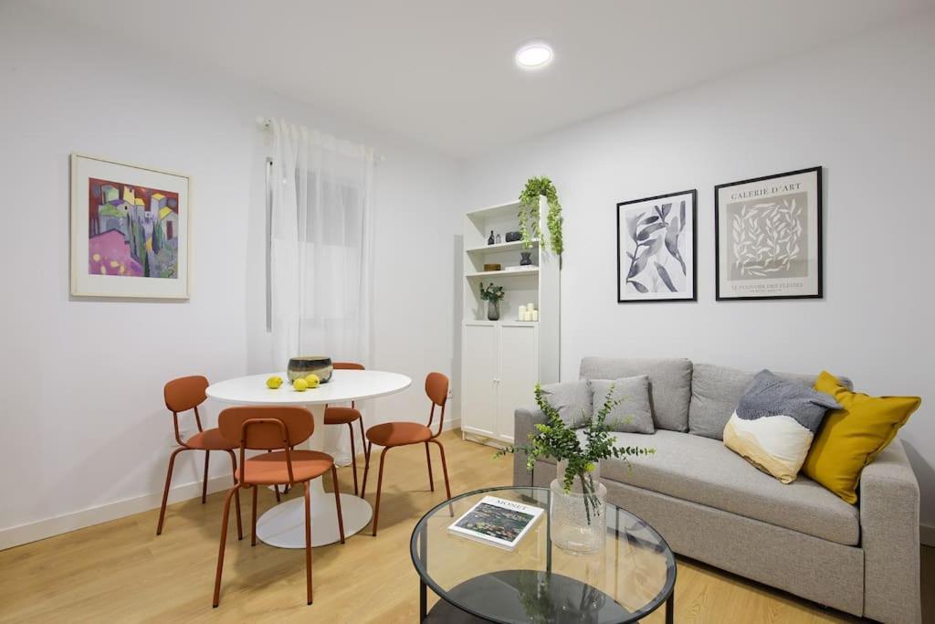 Nice Flat In Barrio De Salamanca-Porv16 Madrid Dış mekan fotoğraf