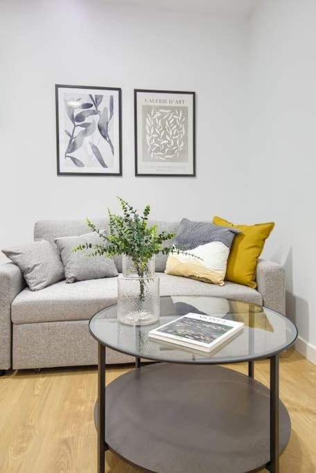 Nice Flat In Barrio De Salamanca-Porv16 Madrid Dış mekan fotoğraf